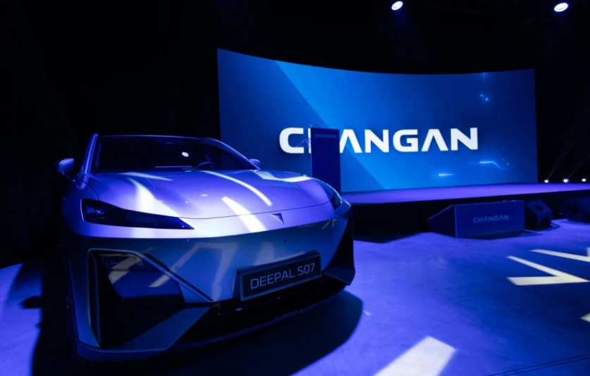 Changan stiže na zapadni Balkan: Prve isporuke u decembru