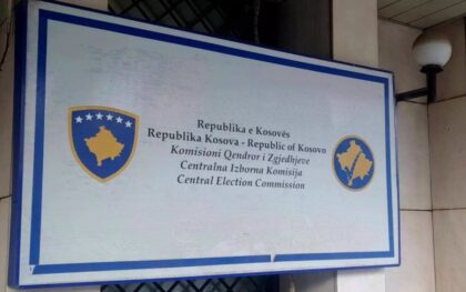CIK u Prištini: Srpskoj listi 10 opština, Samoopredeljenju i DSK po 7, DPK 6