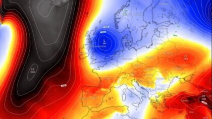 Stiže artktički vazduh: Hrvatska prva na “udaru”
