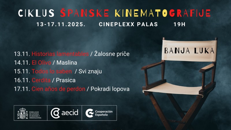Novi filmovi stigli u banjalučki Palas: “Naoružajte” se kokicama i uživajte VIDEO