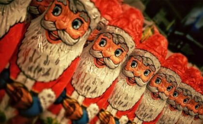 Brojke skaču! Čokoladni Djed Mraz ove godine skuplji i do 25 odsto u odnosu na prošlu