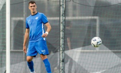 Trka za “Zlatnu kopačku”: Prvi u ovom trenutku nije Haland nego jedan Srbin!