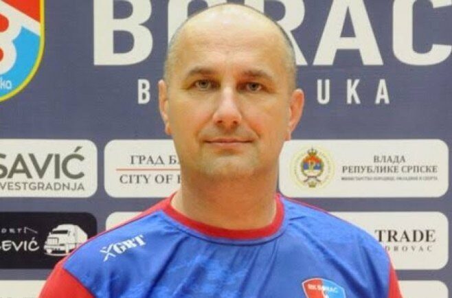Darko Savić ponovo na čelu RK Borac