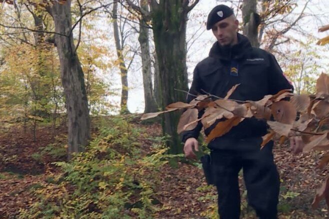 Pripadnik Žandarmerije spasio život petnaestogodišnjem dječaku VIDEO