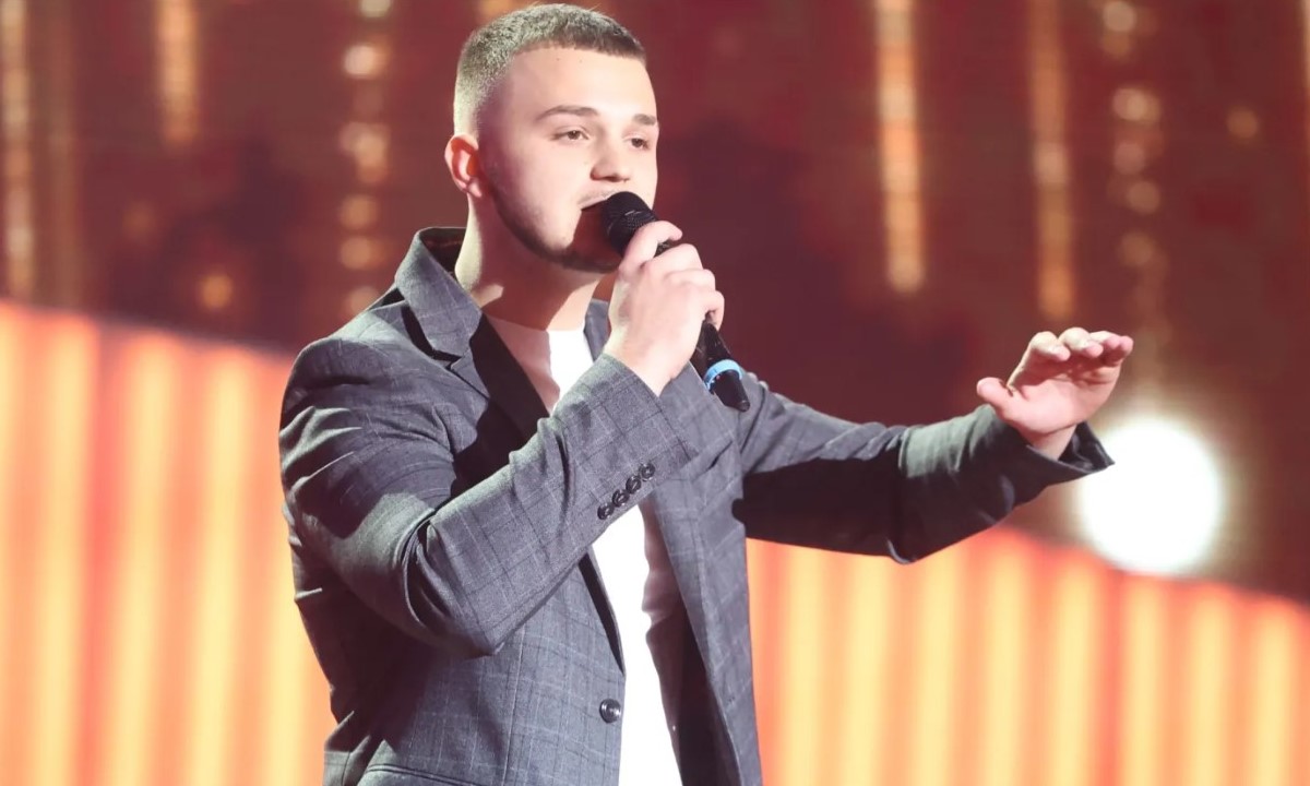 Ima samo 19 godina i pjeva kao slavuj: Keba dobio novog nasljednika u Zvezdama Granda