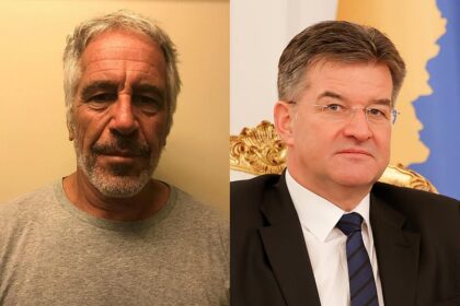 Afera koja trese Bratislavu: Da li je Miroslav Lajčak tajno komunicirao sa Epstinom?