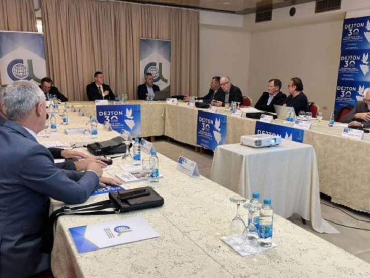 Zaključci naučno-stručne konferencije: Zatvoriti kancelariju visokog predstavnika u BiH