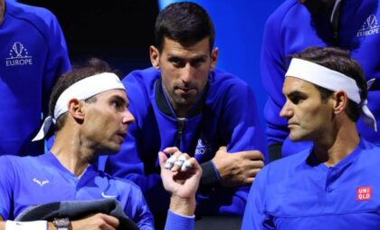 Đoković blizu da sruši Nadala po broju četvrtfinala: Federer mu mnogo bježi