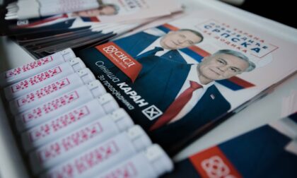 Preliminarni nezvanični rezultati! CIK: Karan osvojio 50,89 glasova, Blanuša 47,81 FOTO