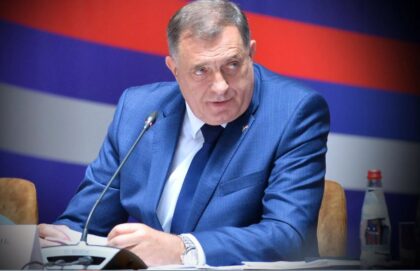“Doživjeli su politički nokaut”! Dodik: Odluke Šmita i Marfija usmjerene na ukidanje Srpske doživjele neuspjeh