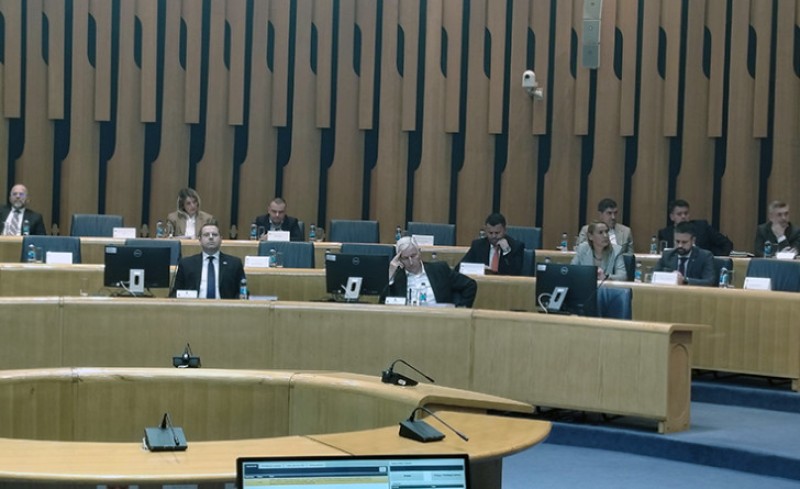 Hitna sjednica u Sarajevu: Dom naroda BiH raspravlja o budžetu za ovu godinu