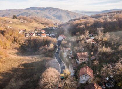 U toku asfaltiranje: Put Bukvalek-Donja Kola u novom ruhu