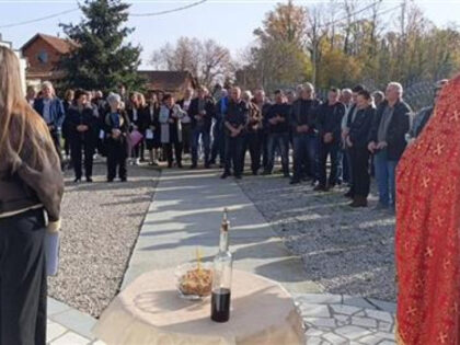 Da se nikada ne zaboravi! Služen pomen za 10 poginulih boraca i civilnu žrtvu u Donjoj Slatini