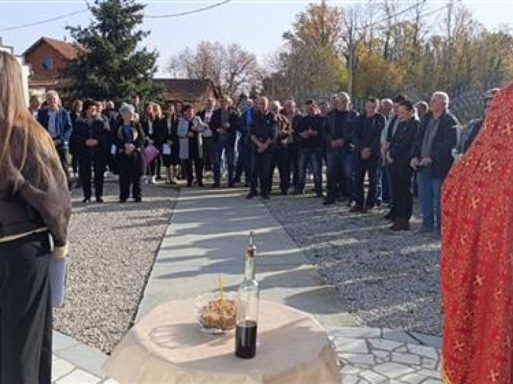 Da se nikada ne zaboravi! Služen pomen za 10 poginulih boraca i civilnu žrtvu u Donjoj Slatini