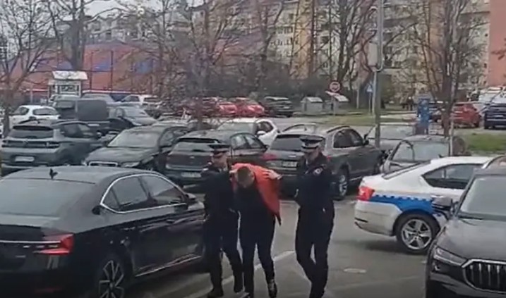 Prijetio kolegama: Tužioci traže pritvor za radnika UIO Dragoslava Stjepanovića