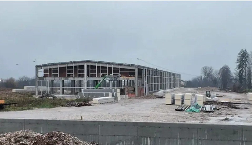 Banjalučka kompanija gradi veliki objekat u Istočnom Sarajevu: Investicija vrijedna 10 miliona KM