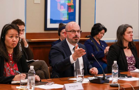 Veliki sastanak u Američkoj ambasadi u Sarajevu: Tema projekat Južne interkonekcije