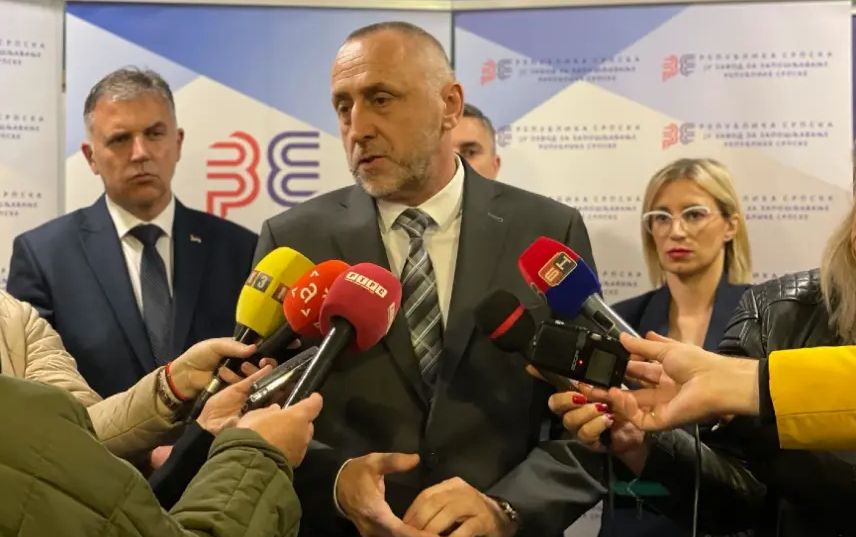 Egić: U toku program za zapošljavanje djece poginulih boraca