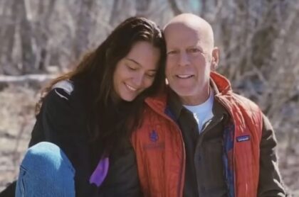 Mlada supruga Brusa Vilisa će nakon smrti donirati njegov mozak