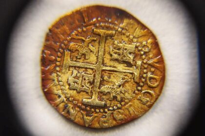 Nakon 300 godina iz dubina Kariba izvučeni prvi artefakti s čuvene galije San José VIDEO