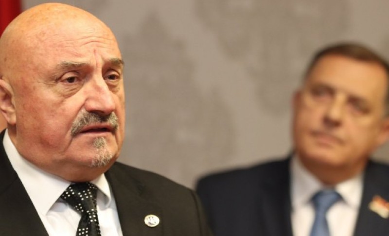 Petronijević o dopisu VSTS-a Osnovnom sudu u Banjaluci: Ozbiljan nastavak pritiska