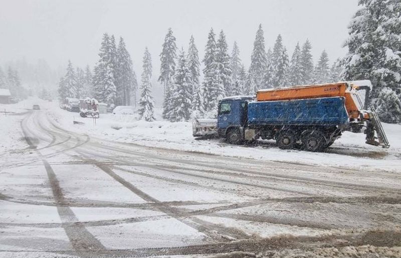Јolić: Putevi u Kneževu i širom Republike Srpske prohodni i bez zastoja