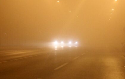 Oprez! Gusta magla otežava vožnju na auto-putu Banjaluka–Gradiška i „9. januar“