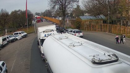 Gužva na pojedinim GP: Pojačan saobraćaj na ulazu u BiH