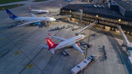 Ponov uočeni dronovi: Aerodrom u Hanoveru obustavio letove