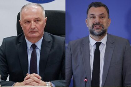 Sporna im posjeta: Helez nastavio tamo gdje je stao njegov kolega Konaković