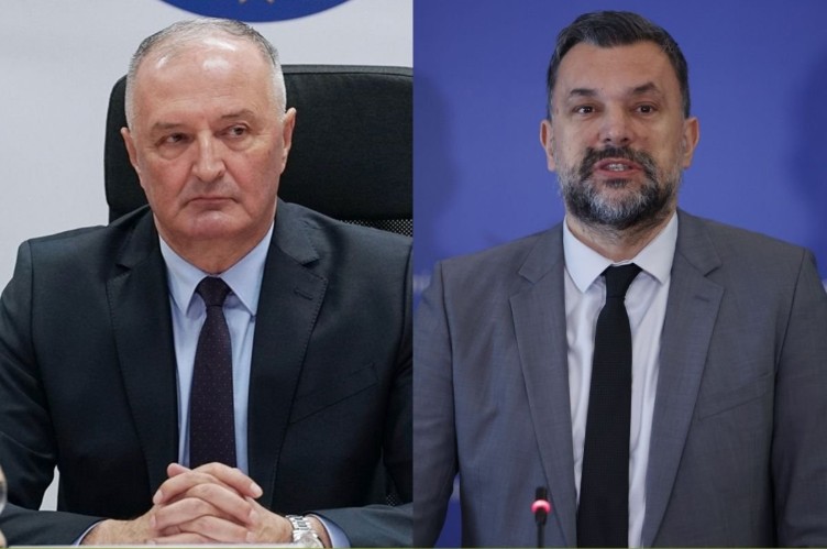 Sporna im posjeta: Helez nastavio tamo gdje je stao njegov kolega Konaković