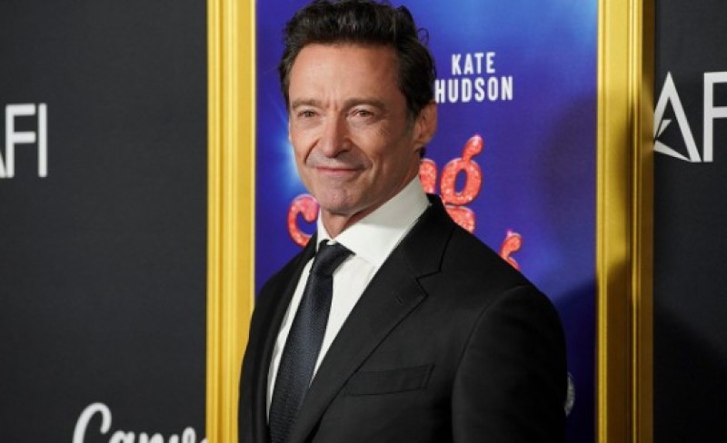 Glumac u ljubavi sa glumicom: Hju Džekmen predstavio novu djevojku FOTO