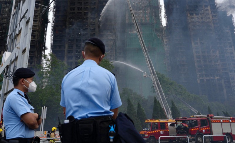 Kruže spiskovi nestalih! Pod lupom firma koja je renovirala nebodere u Hongkongu