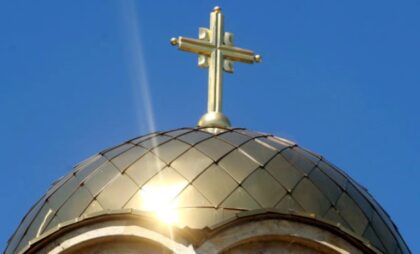 Bezdušnici ponovo na djelu: Oskrnavljen pravoslavni hram, slučaj prijavljen policiji