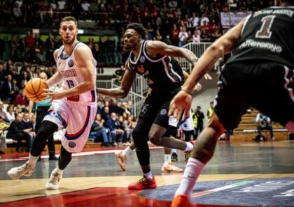 Igokea željela brejk, a doživjela nokaut u Trstu