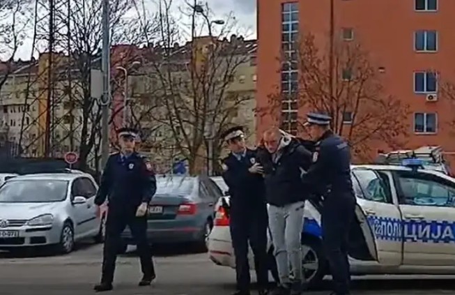 Osumnjičen da je prijetio gradonačelniku Banjaluke: Arseniću određen pritvor VIDEO