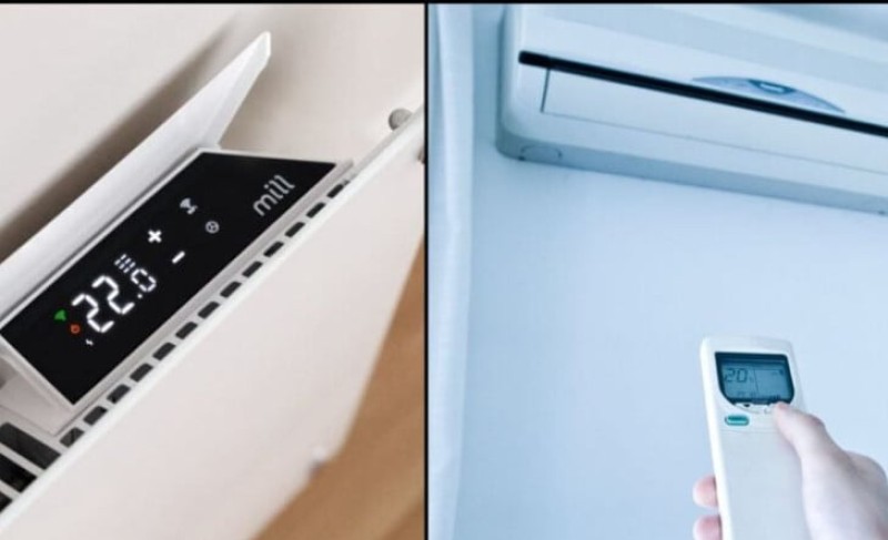 Razlika je ogromna: Saznajte šta više troši struju zimi – inverter klima ili norveški radijator