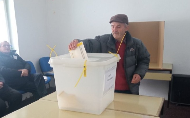 Odziv do 11 časova: U Banjaluci glasalo 11,61 odsto građana