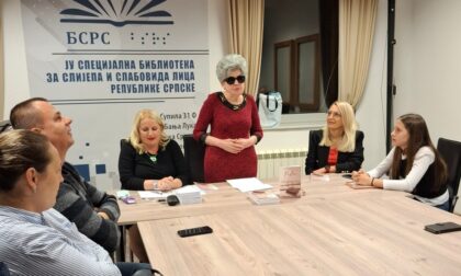 Književna karijera duga 40 godina: Održana promocija romana „Prsten“ Borke Tadić