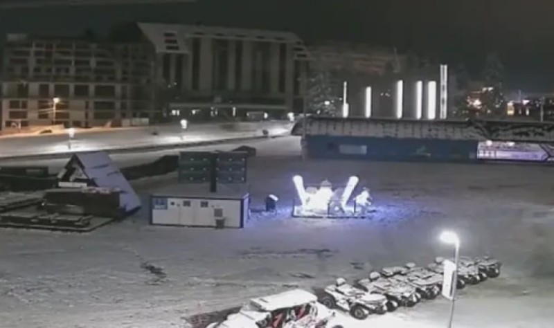 Veju, veju pahulje… Snijeg zabijelio ovu planinsku ljepoticu u BiH