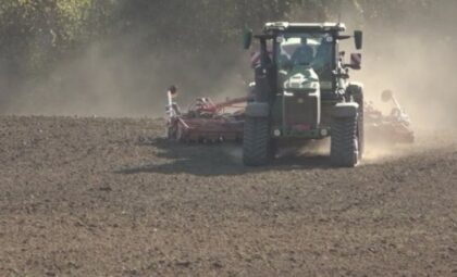 U Srpskoj završena jesenja sjetva: Pšenica na oko 43.000 hektara