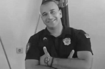 Kolima sletio s puta i na mestu ostao mrtav: Ovo je policajac koji je poginuo u teškom udesu