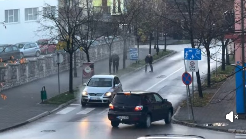 Pljačka zlatare u Kalesiji: Pojavio se snimak vatrenog obračuna policije sa lopovima VIDEO