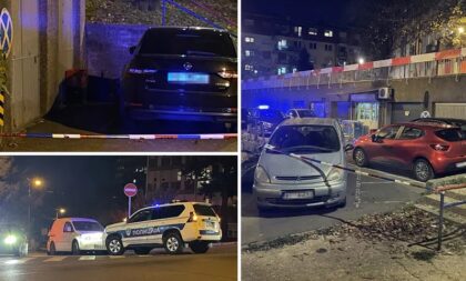 Pucnjava u mirnom naselju punom djece: Mladić izrešetan ispred svoje kuće