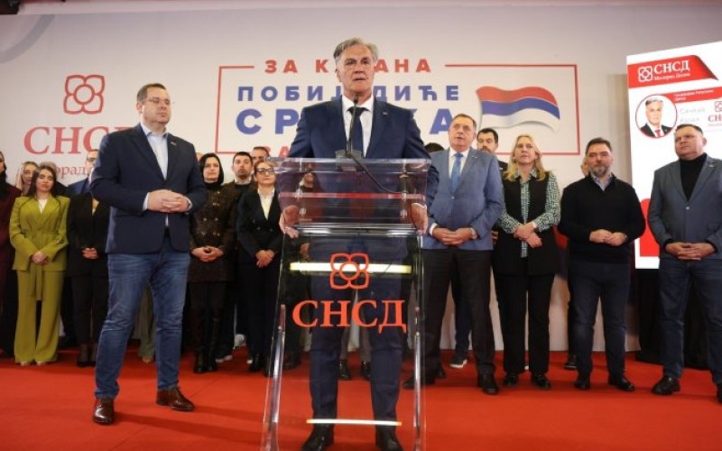 Dan poslije izbora: Karan novi predsjednik Srpske, SDS ne priznaje pobjedu