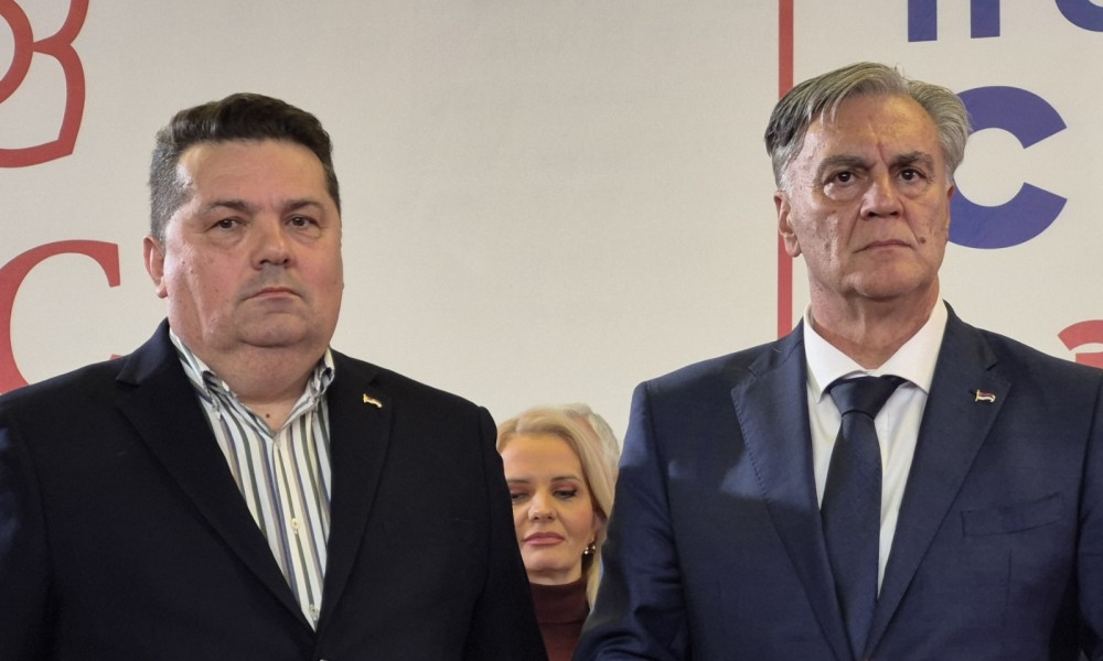 Stevandić tvrdi da je Karan pobijedio: Operacija Šmit je propala