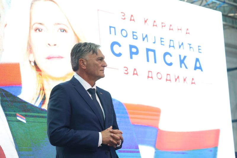 Kovač potvrdio: Siniša Karan pobijedio u Šipovu