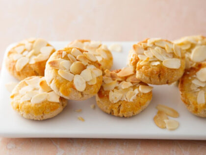 Ukusna poslastica: Keksići s bademima