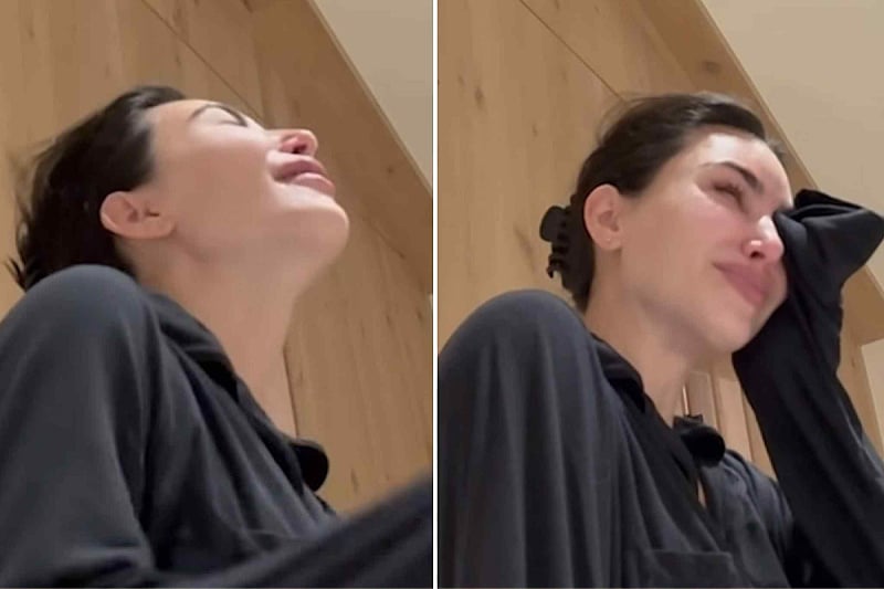 Kim Kardašijan grcala u suzama zbog ovoga: Osjećam se kao da će mi mozak eksplodirati VIDEO