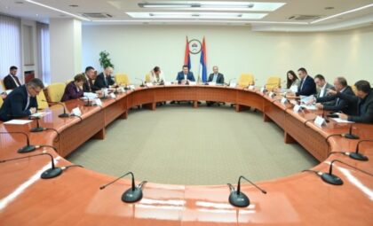 U srijedu posebna sjednica parlamenta Srpske: Evo šta će biti na dnevnom redu